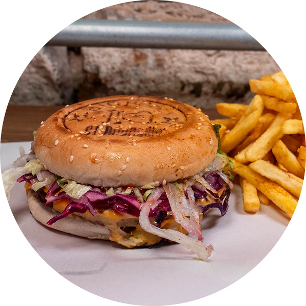 Birdies St Andrews  New York Style Burgers